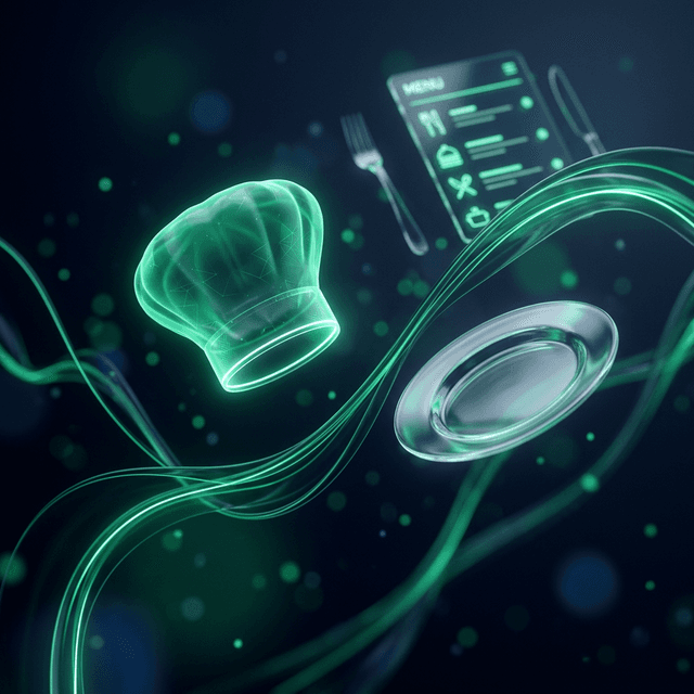 WAIchat - Inteligencia Artificial para automatizar pedidos en restaurantes